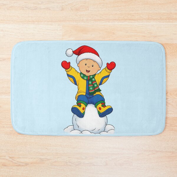 Item preview, Caillou at Christmas designed and sold by JarquinDD.