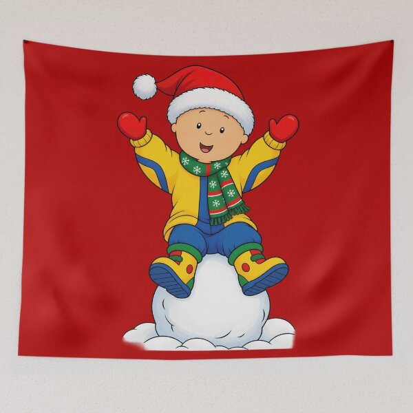 Aperçu de l'œuvre Caillou à Noël créée et vendue par JarquinDD.