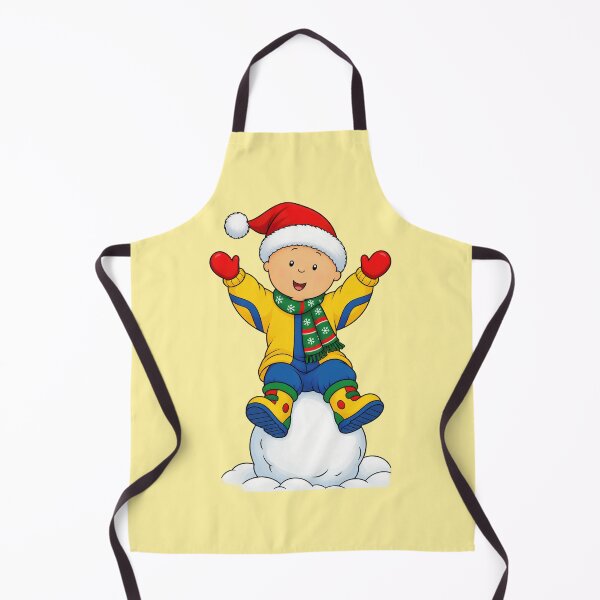 Item preview, Caillou at Christmas designed and sold by JarquinDD.