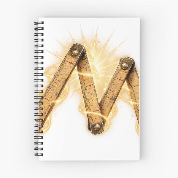 Item preview, Sacred Folding Rule Carpenter Tool designed and sold by Ocelot-T.
