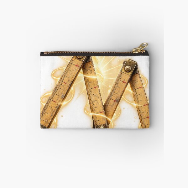 Item preview, Sacred Folding Rule Carpenter Tool designed and sold by Ocelot-T.