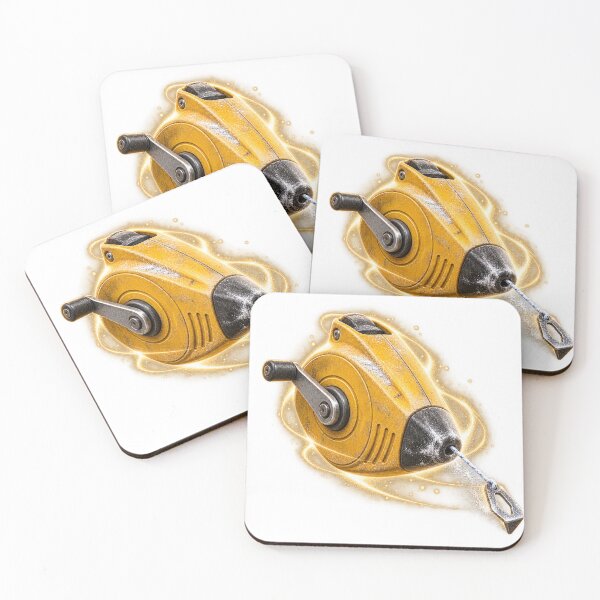 Item preview, Sacred Chalk Line Reel Tool designed and sold by Ocelot-T.