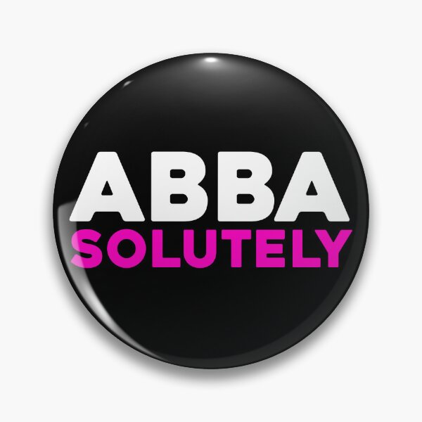 Item preview, ABBAsolutely designed and sold by Mash-It-Up.