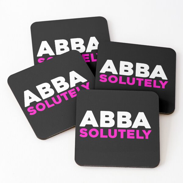 Item preview, ABBAsolutely designed and sold by Mash-It-Up.