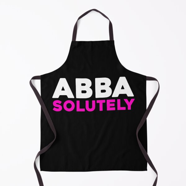 Item preview, ABBAsolutely designed and sold by Mash-It-Up.