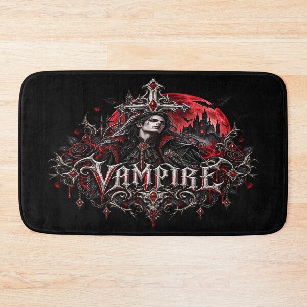 Item preview, Vampire – Crimson Gothic Lord designed and sold by TroviTutto.