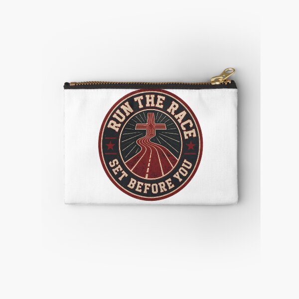 Item preview, Pursue Your Appointed Spiritual Athletic designed and sold by Yafa-Design.