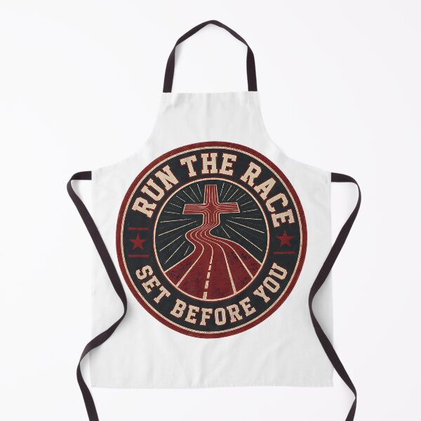 Item preview, Pursue Your Appointed Spiritual Athletic designed and sold by Yafa-Design.