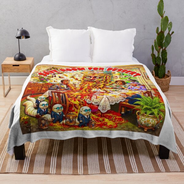Item preview, Save Room For Dessert - Grotesque Gluttony Chaos Art designed and sold by OmniaGlobal.