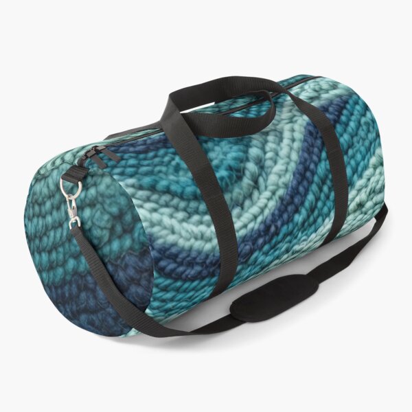 Item preview, Textured Blue Waves Woven Ocean Pattern designed and sold by Owcomm.
