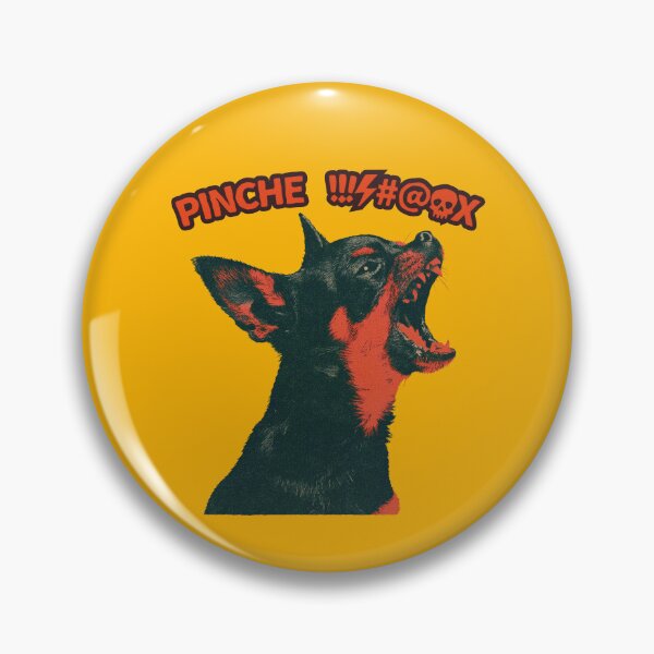 Item preview, Pinche Chihuahua Rage Mode designed and sold by Lidra Zehcnas.