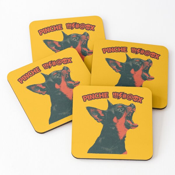 Item preview, Pinche Chihuahua Rage Mode designed and sold by Lidra Zehcnas.