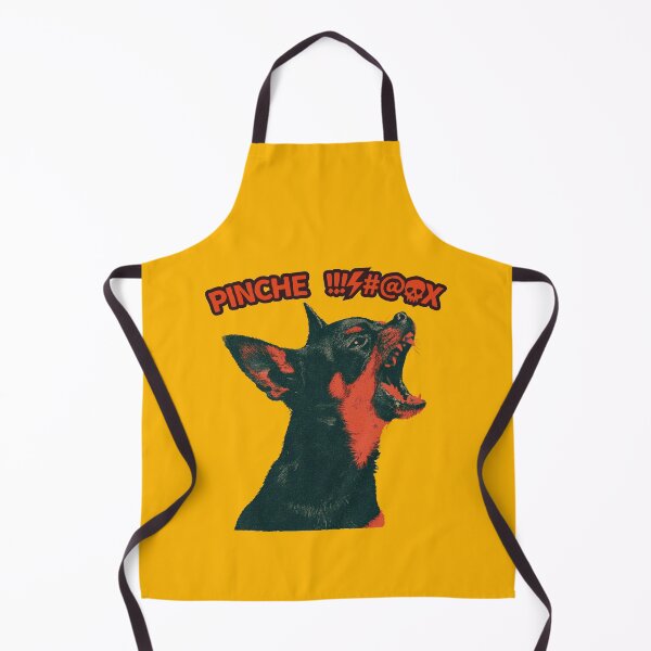 Item preview, Pinche Chihuahua Rage Mode designed and sold by Lidra Zehcnas.