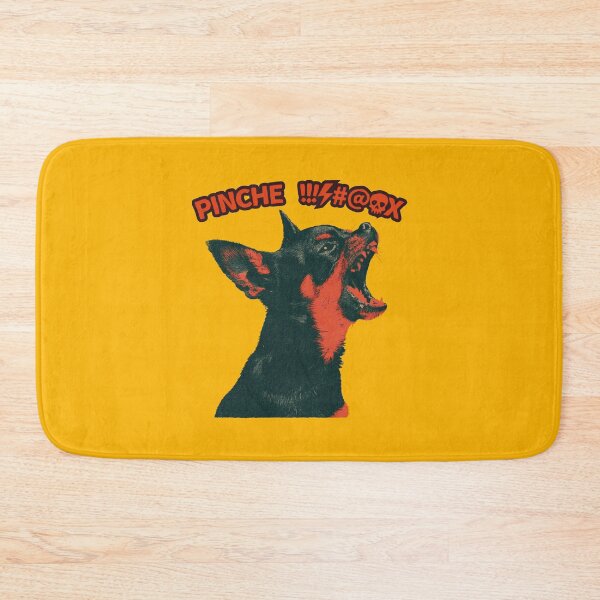 Item preview, Pinche Chihuahua Rage Mode designed and sold by Lidra Zehcnas.