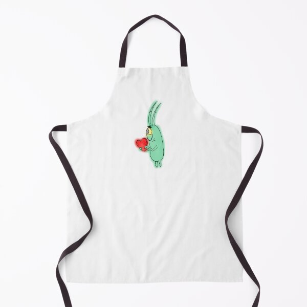 Item preview, Plankton with a heart designed and sold by onestopnerdshop79.