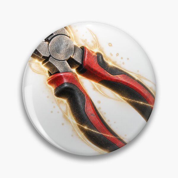 Item preview, Sacred Lineman's Pliers Tool Icon designed and sold by Ocelot-T.