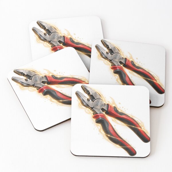 Item preview, Sacred Lineman's Pliers Tool Icon designed and sold by Ocelot-T.