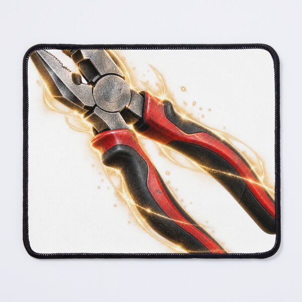 Item preview, Sacred Lineman's Pliers Tool Icon designed and sold by Ocelot-T.