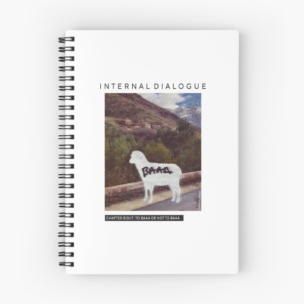 Item preview,  Aesthetic Internal Dialogue Sheeple designed and sold by JustAsmahDesign.