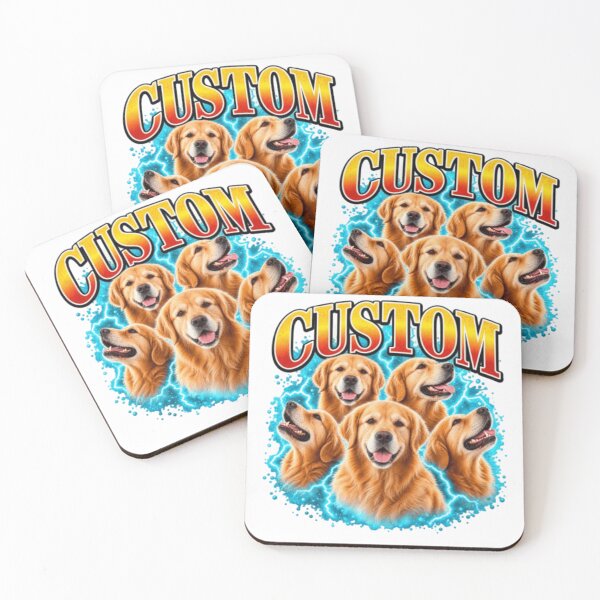Item preview, Dog Company - Custom Name Personalized Dog Lover designed and sold by Fouitered.