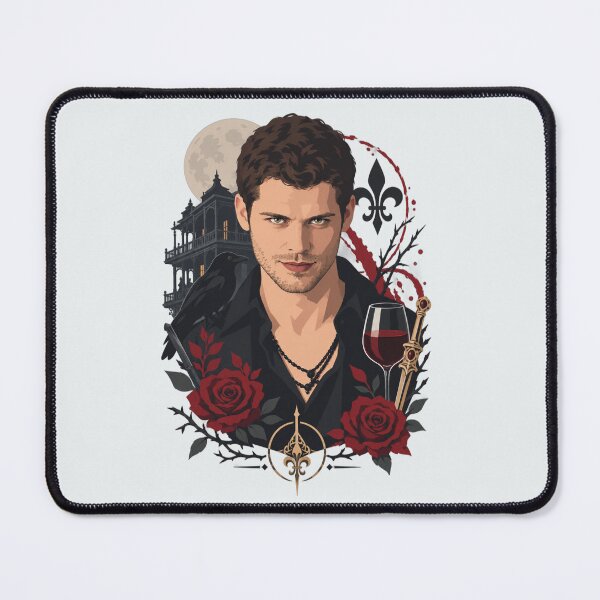 Item preview, Klaus Mikaelson (The Originals) designed and sold by Delmu16.