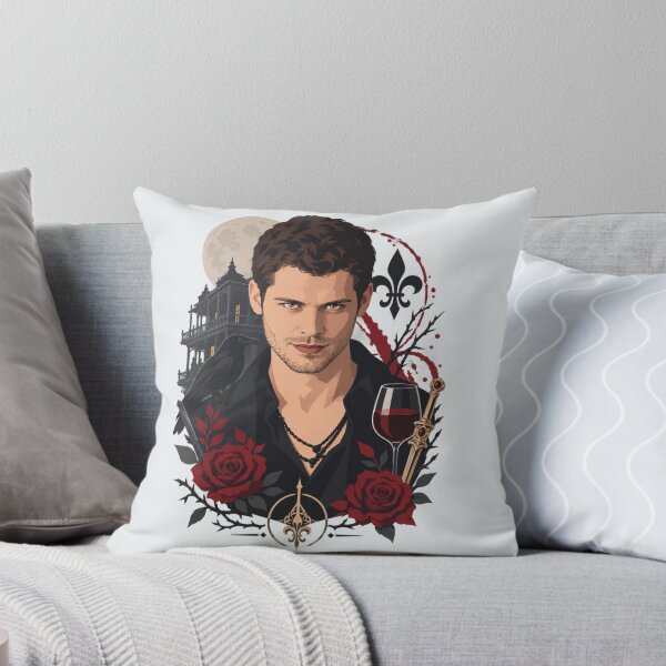Item preview, Klaus Mikaelson (The Originals) designed and sold by Delmu16.