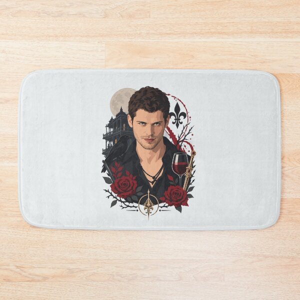 Item preview, Klaus Mikaelson (The Originals) designed and sold by Delmu16.