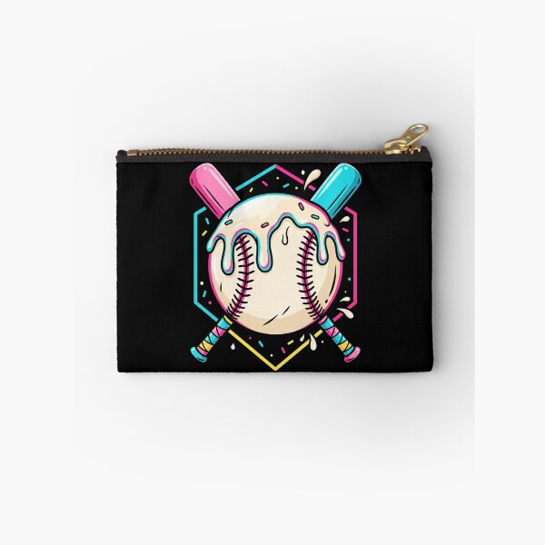 Item preview, Sweet Baseball Treat Colorful Sports Graphic designed and sold by liamsi-kouz.