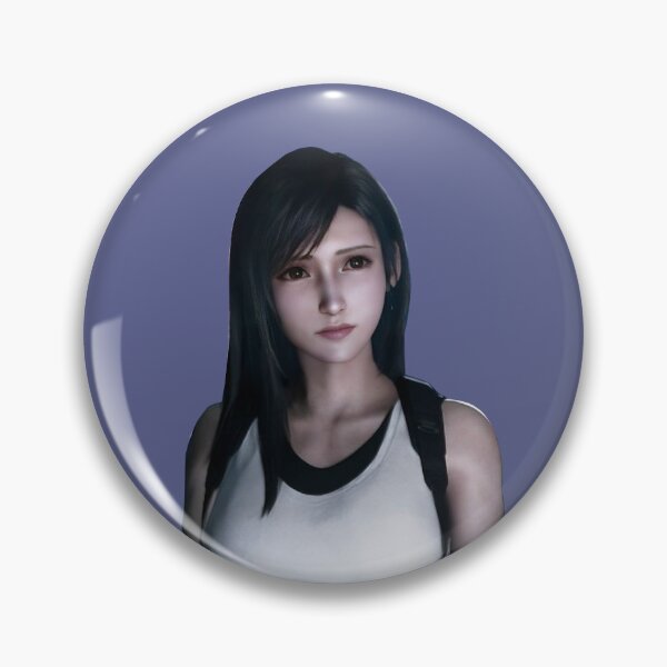 Item preview, FF7 Tifa Lockhart Cutout designed and sold by aitai-tai.