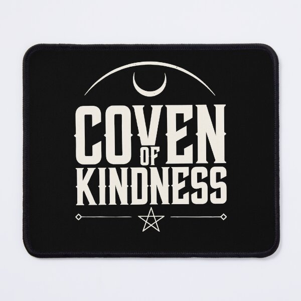 Item preview, Coven Of Kindness Celestial Witchy Positivity designed and sold by Say It With Ink.