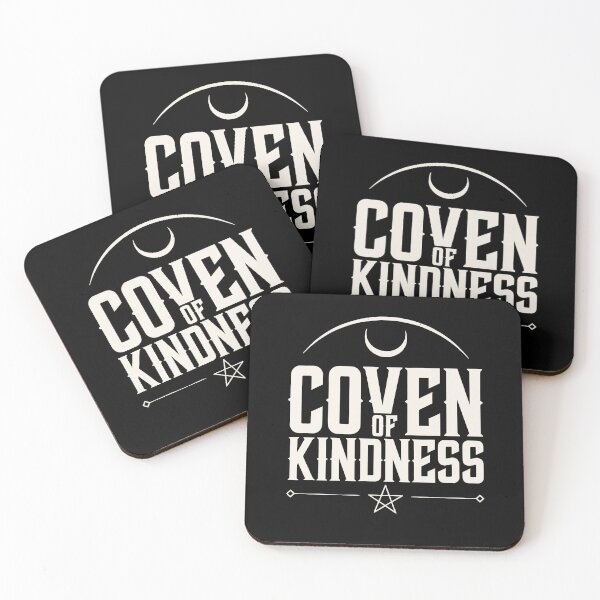 Item preview, Coven Of Kindness Celestial Witchy Positivity designed and sold by Say It With Ink.
