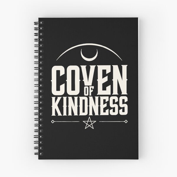Item preview, Coven Of Kindness Celestial Witchy Positivity designed and sold by Say It With Ink.