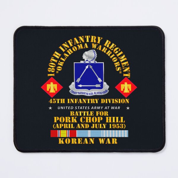 Item preview, 180Th Infantry Regiment designed and sold by VaibhavPlumpton.