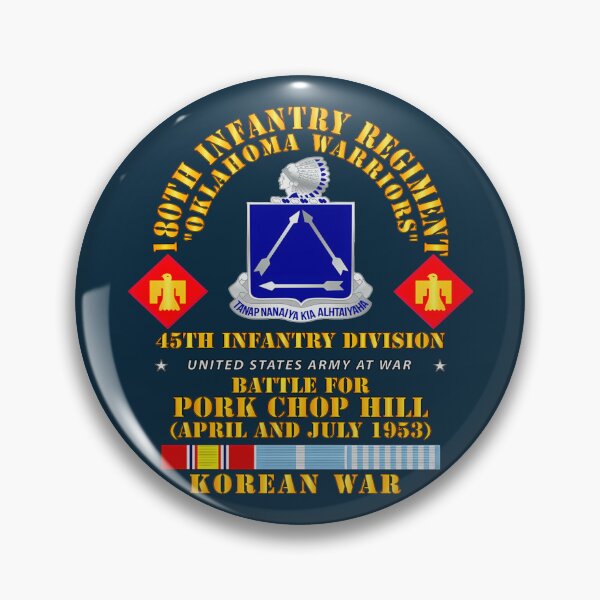 Item preview, 180Th Infantry Regiment  designed and sold by VaibhavPlumpton.