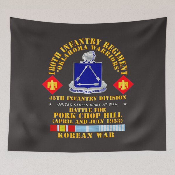 Item preview, 180Th Infantry Regiment  designed and sold by VaibhavPlumpton.