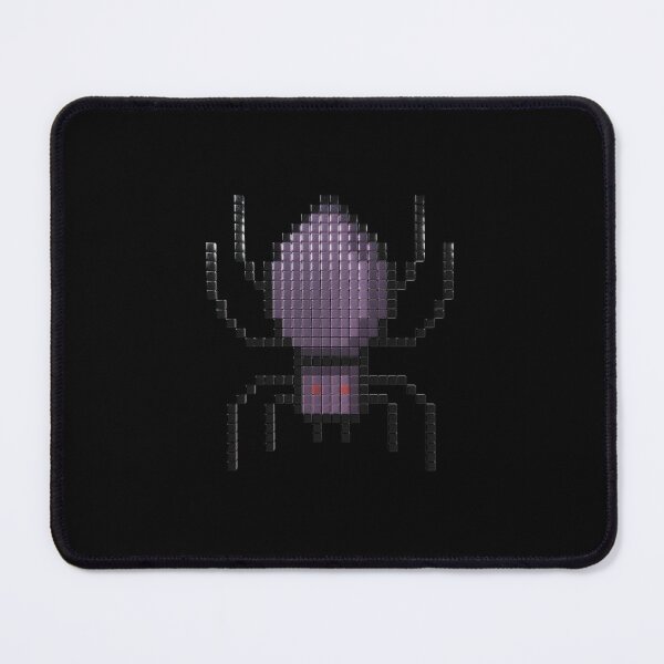 Item preview, Halloween Spider Pixel Art – Voxel Retro Spooky designed and sold by Eber-Store.
