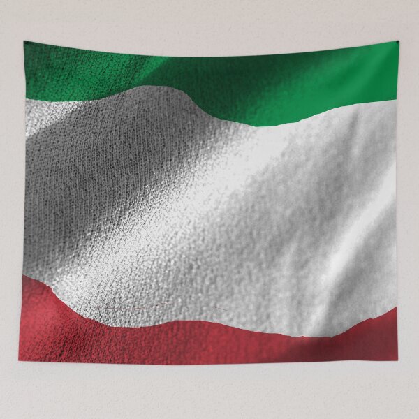 Item preview, Flag Italy vertical designed and sold by NYWA-ART.