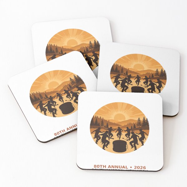 Item preview, Shinnecock Powwow 2026 — 80th Annual Grand Entry Sunset Souvenir, Southampton NY designed and sold by FitEnvy.