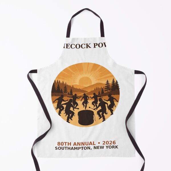 Item preview, Shinnecock Powwow 2026 — 80th Annual Grand Entry Sunset Souvenir, Southampton NY designed and sold by FitEnvy.