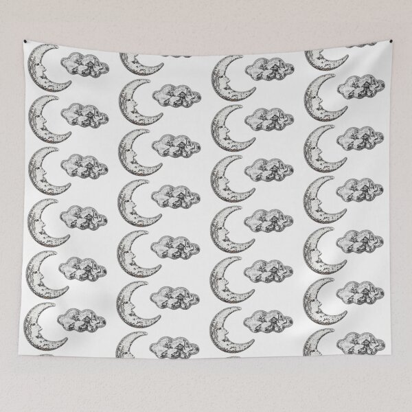 Item preview, Head in the clouds designed and sold by StickyDigitsShp.