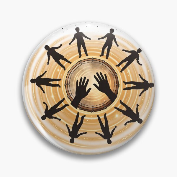 Item preview, Shinnecock Powwow 2026 — 80th Annual Heartbeat of the Drum Souvenir, Southampton NY designed and sold by FitEnvy.