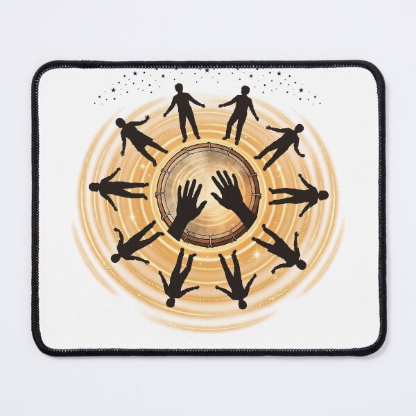 Item preview, Shinnecock Powwow 2026 — 80th Annual Heartbeat of the Drum Souvenir, Southampton NY designed and sold by FitEnvy.