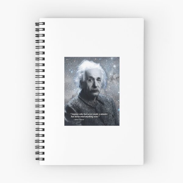 Item preview, Einstein Quote designed and sold by deafhoops1.