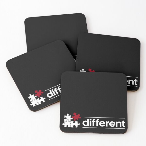 Item preview, Different – Stand Out From the Crowd Puzzle designed and sold by Sfumata Illustration.