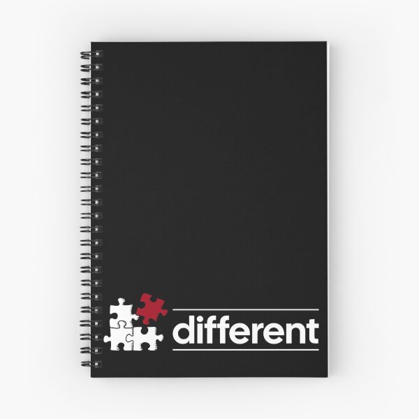 Item preview, Different – Stand Out From the Crowd Puzzle designed and sold by Sfumata Illustration.