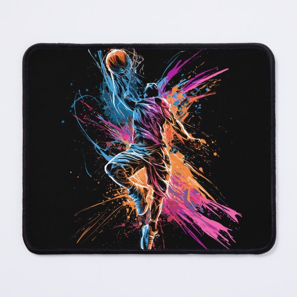 Item preview, Basketball Dunk designed and sold by deformer.