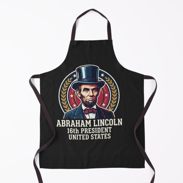 Item preview, Abraham Lincoln Sixteenth President United States Emblem designed and sold by Owcomm.