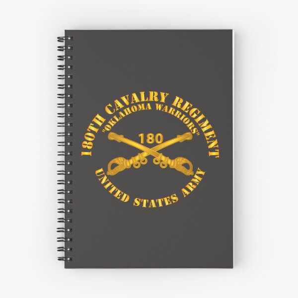 Item preview, 180Th Cavalry Regiment Branch designed and sold by VaibhavPlumpton.
