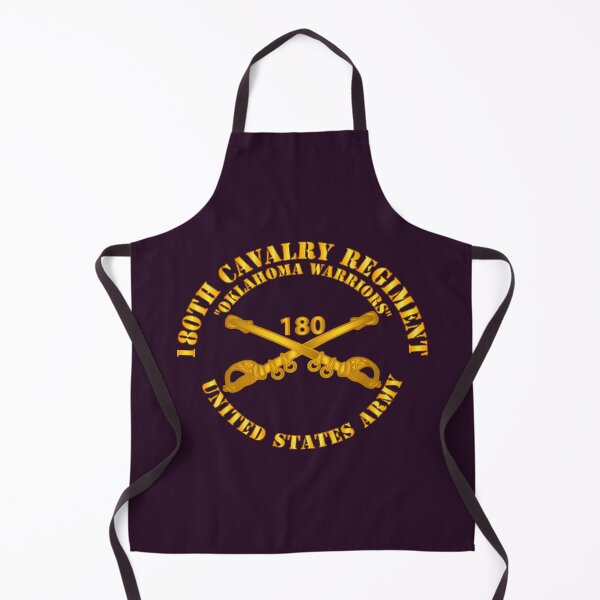 Item preview, 180Th Cavalry Regiment Branch designed and sold by VaibhavPlumpton.