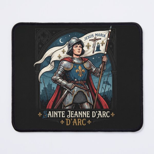 Item preview, Joan of Arc French Heroine Knight    designed and sold by Owcomm.